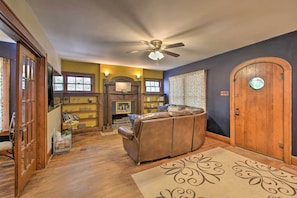 Casa (3 Bedrooms) | Parte interna