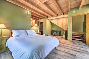 Maison (1 Bedroom) | Intérieur