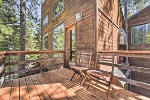 House (1 Bedroom) | Interior - Hot Tub & Ski Shuttle: Northstar Resort House (Truckee)