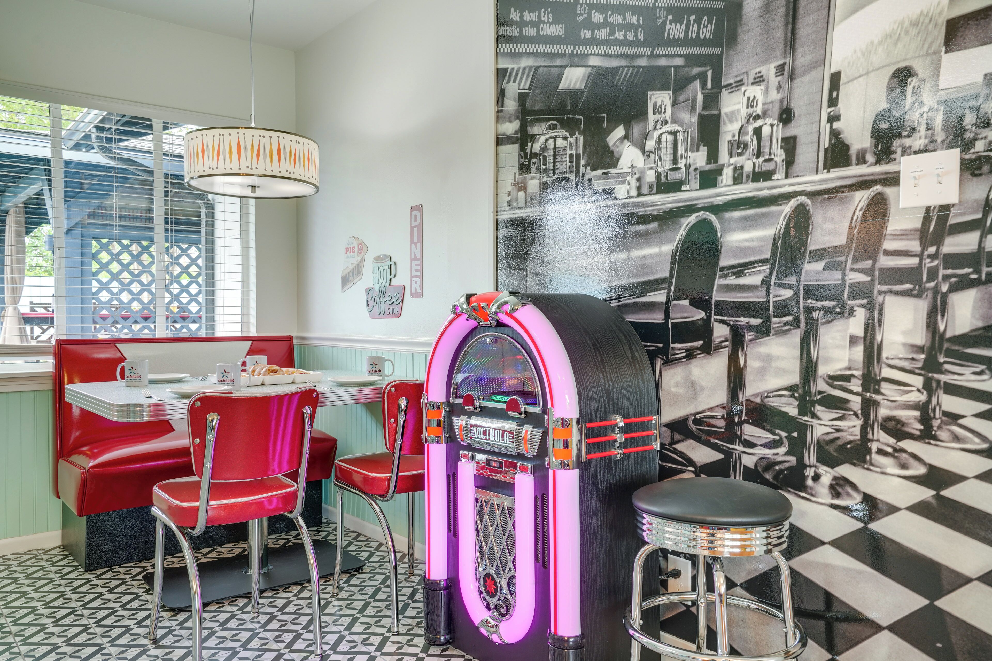 獨棟房屋 (2 Bedrooms) | 住宿內部