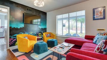 Maison (2 Bedrooms) | Intérieur