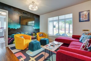 House (2 Bedrooms) | Interior