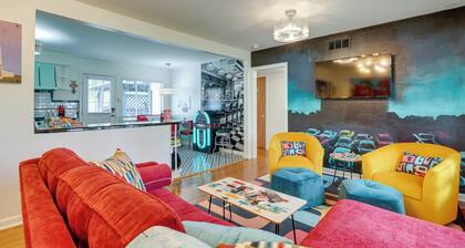 San Antonio Retreat w/ Private Hot Tub & Gas Grill