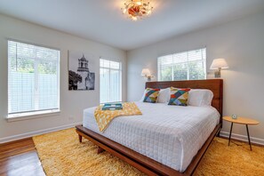 Maison (2 Bedrooms) | Intérieur