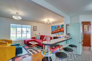 Maison (2 Bedrooms) | Intérieur