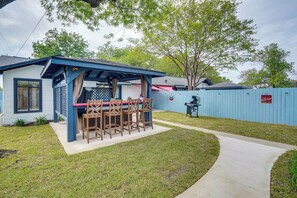 House (2 Bedrooms) | Interior - San Antonio Retreat w/ Private Hot Tub & Gas Grill (San Antonio)
