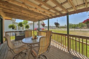 House (3 Bedrooms) | Interior - Hot Springs Home - Walk to Oaklawn Casino! (Hot Springs)