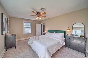 Hus (3 Bedrooms) | Interiør