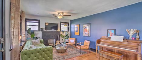 Maison (3 Bedrooms) | Intérieur