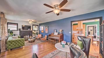 Maison (3 Bedrooms) | Intérieur