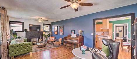 House (3 Bedrooms) | Interior