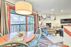Lägenhet (2 Bedrooms) | Boendets fasad