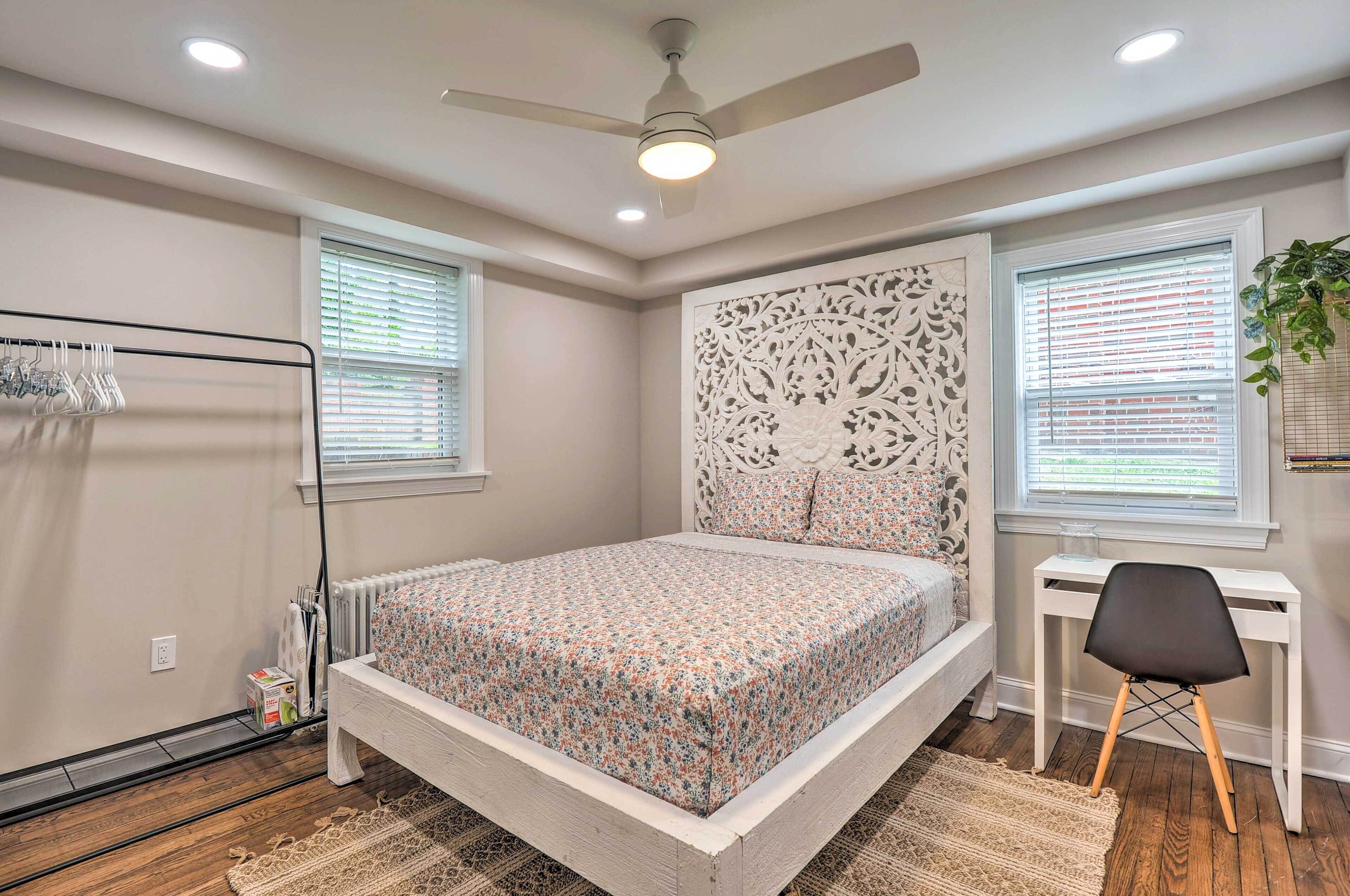 Apartment (1 Bedroom) | Interior