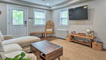 Apartment (1 Bedroom) | Front of property