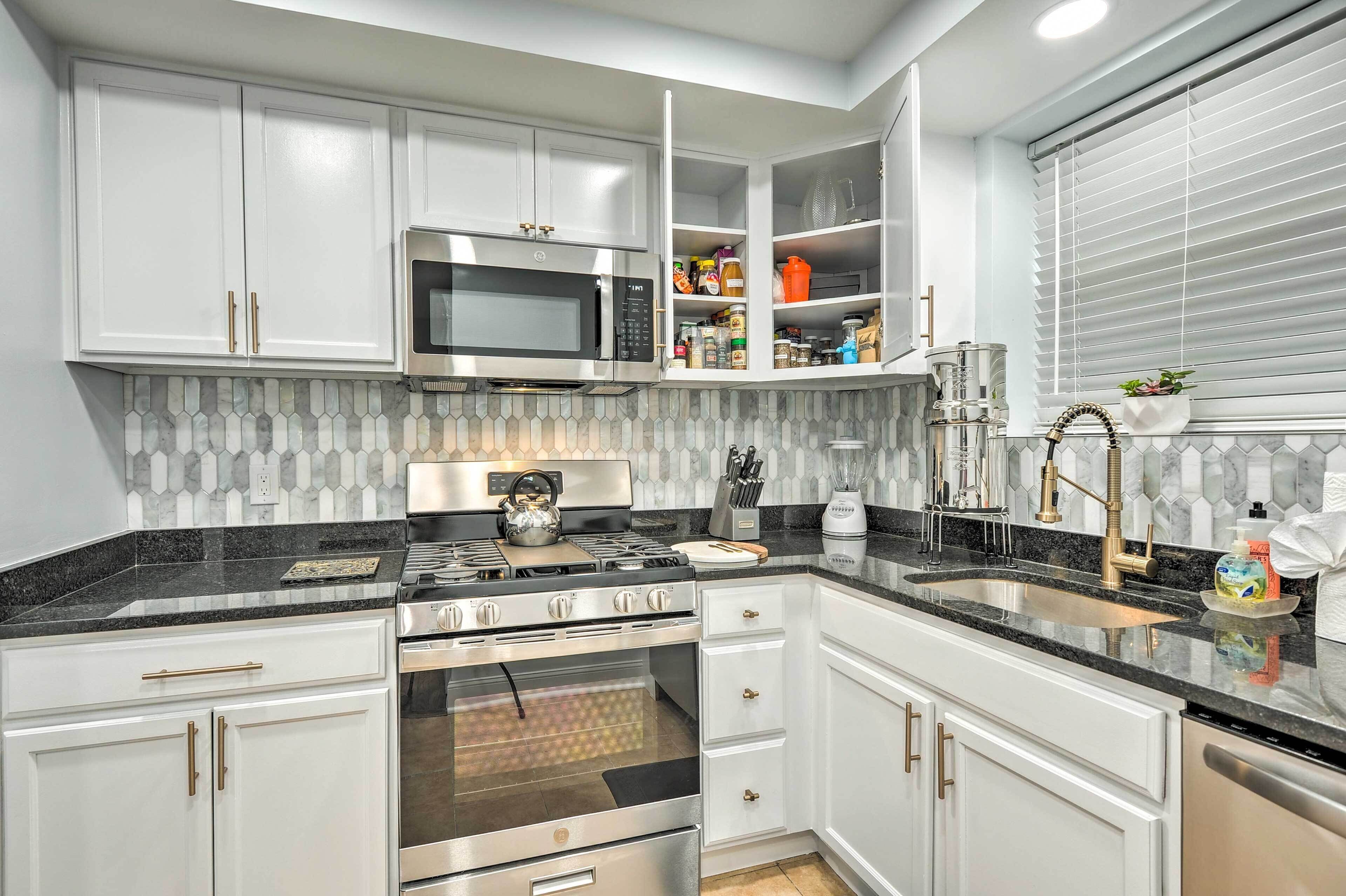 Apartment (1 Bedroom) | Interior