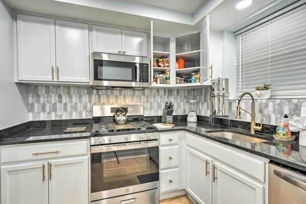 Appartement (1 Bedroom) | Interieur