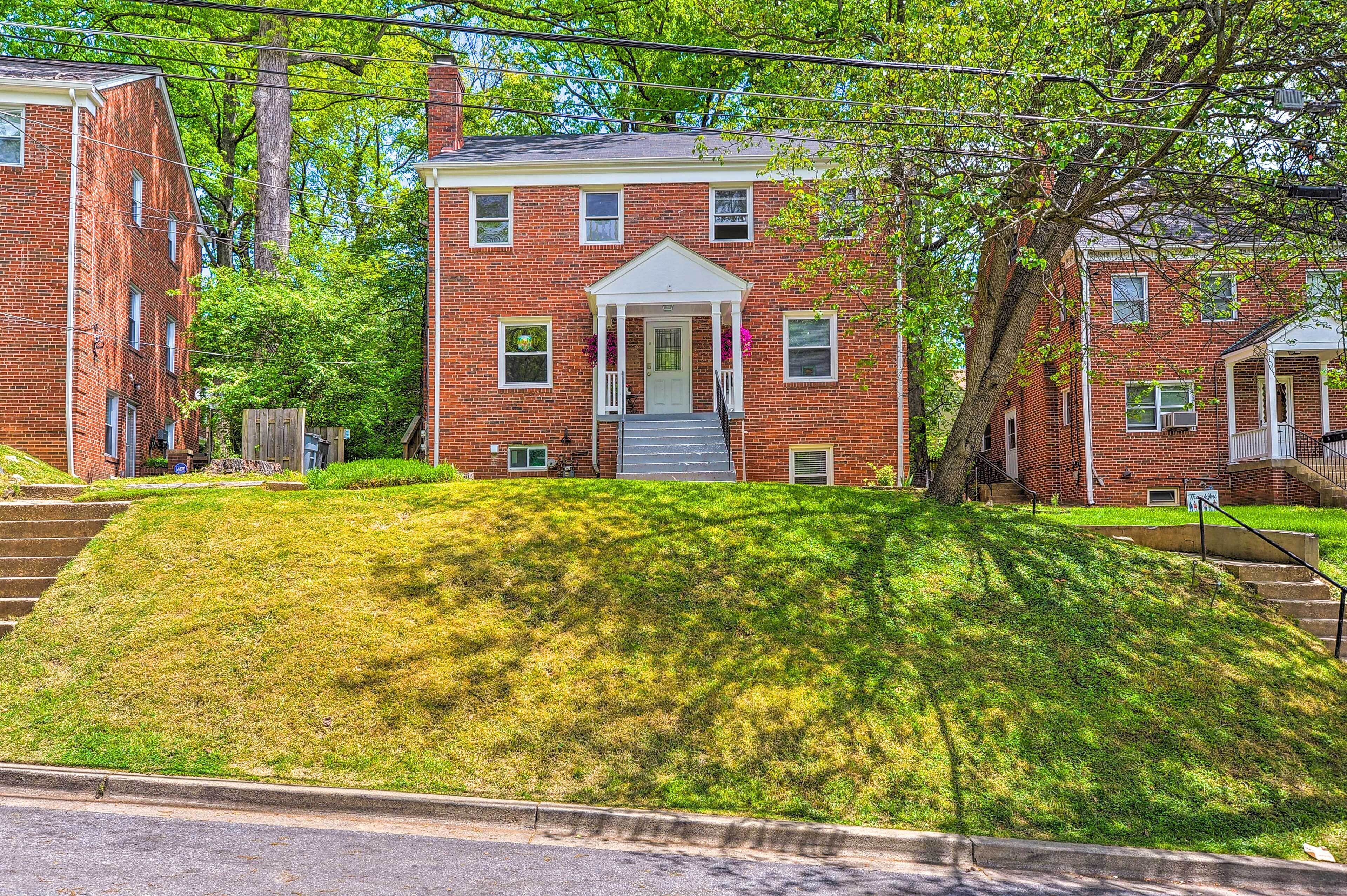 Apartment (1 Bedroom) | Interior