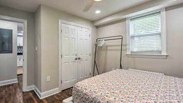 Apartment (1 Bedroom) | Interior