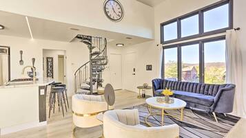 Apartemen (3 Bedrooms) | Interior