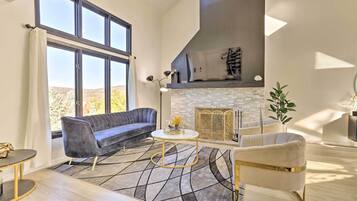 Apartemen (3 Bedrooms) | Interior