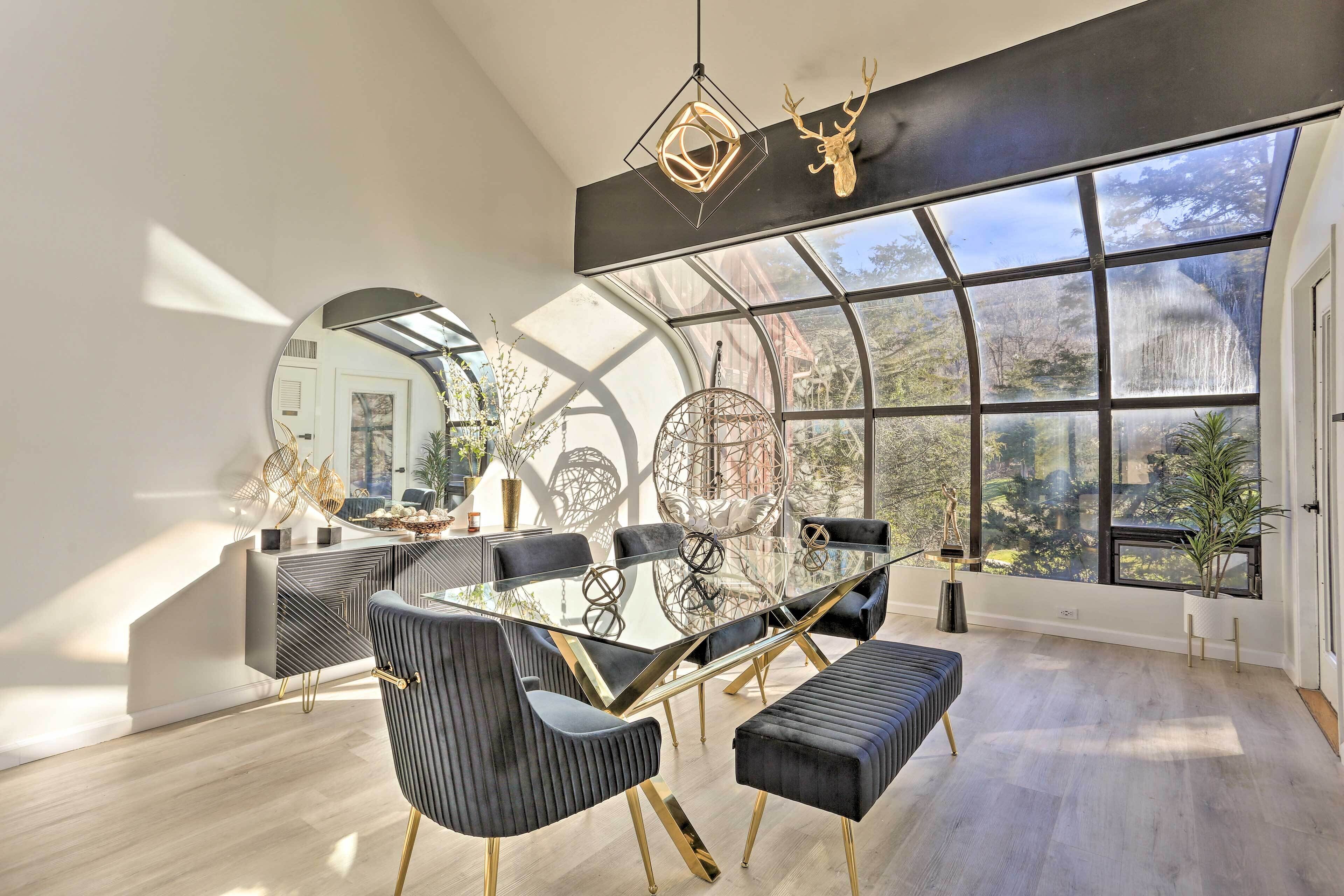 Appartement (3 Bedrooms) | Intérieur