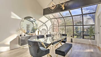 Apartemen (3 Bedrooms) | Interior