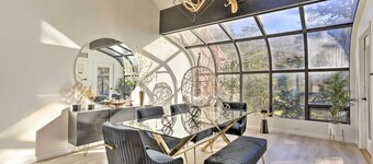 Hike, Ski & Golf: Mtn-view Codo in Vernon Township