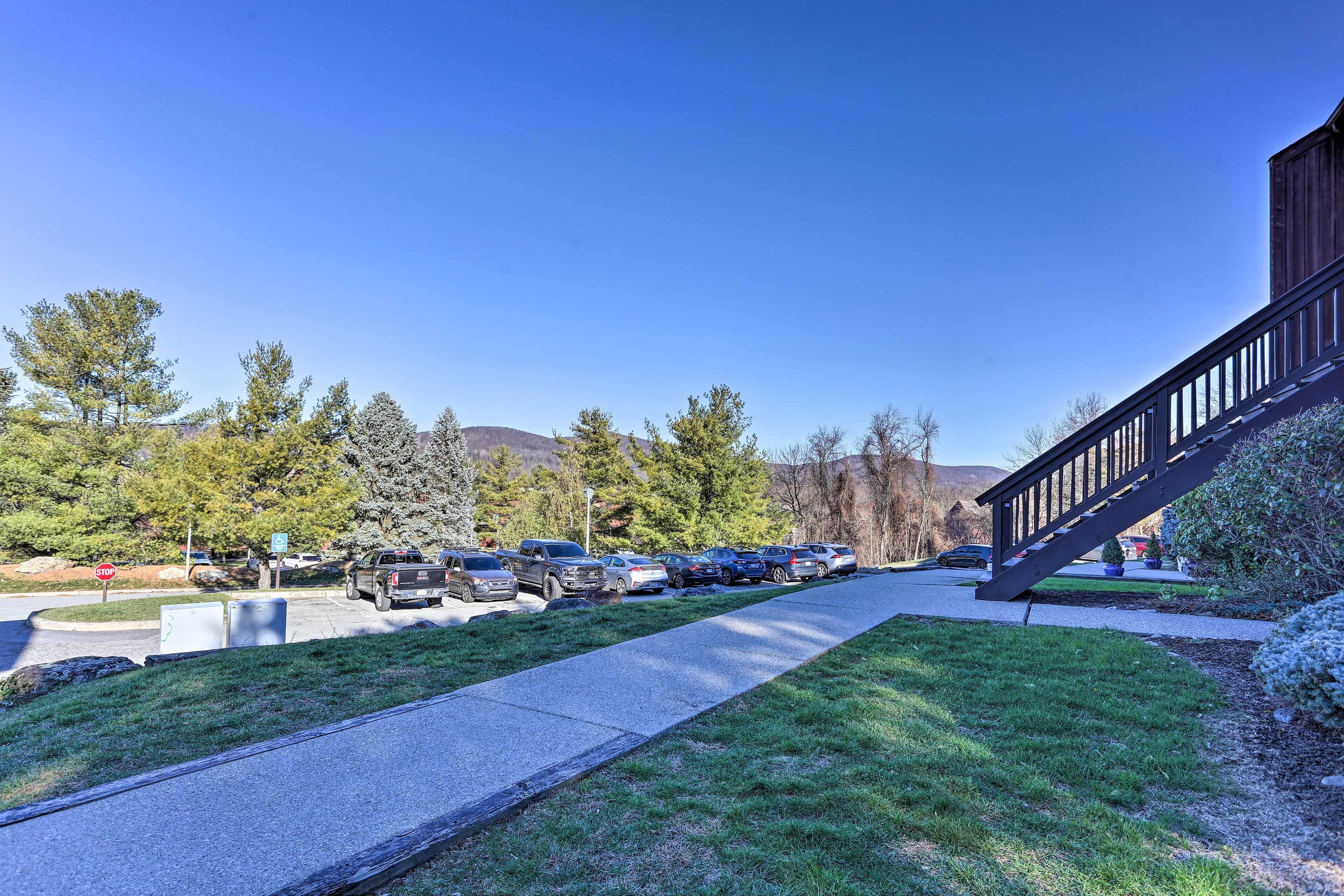 Apartment (3 Bedrooms) | Bahagian dalam