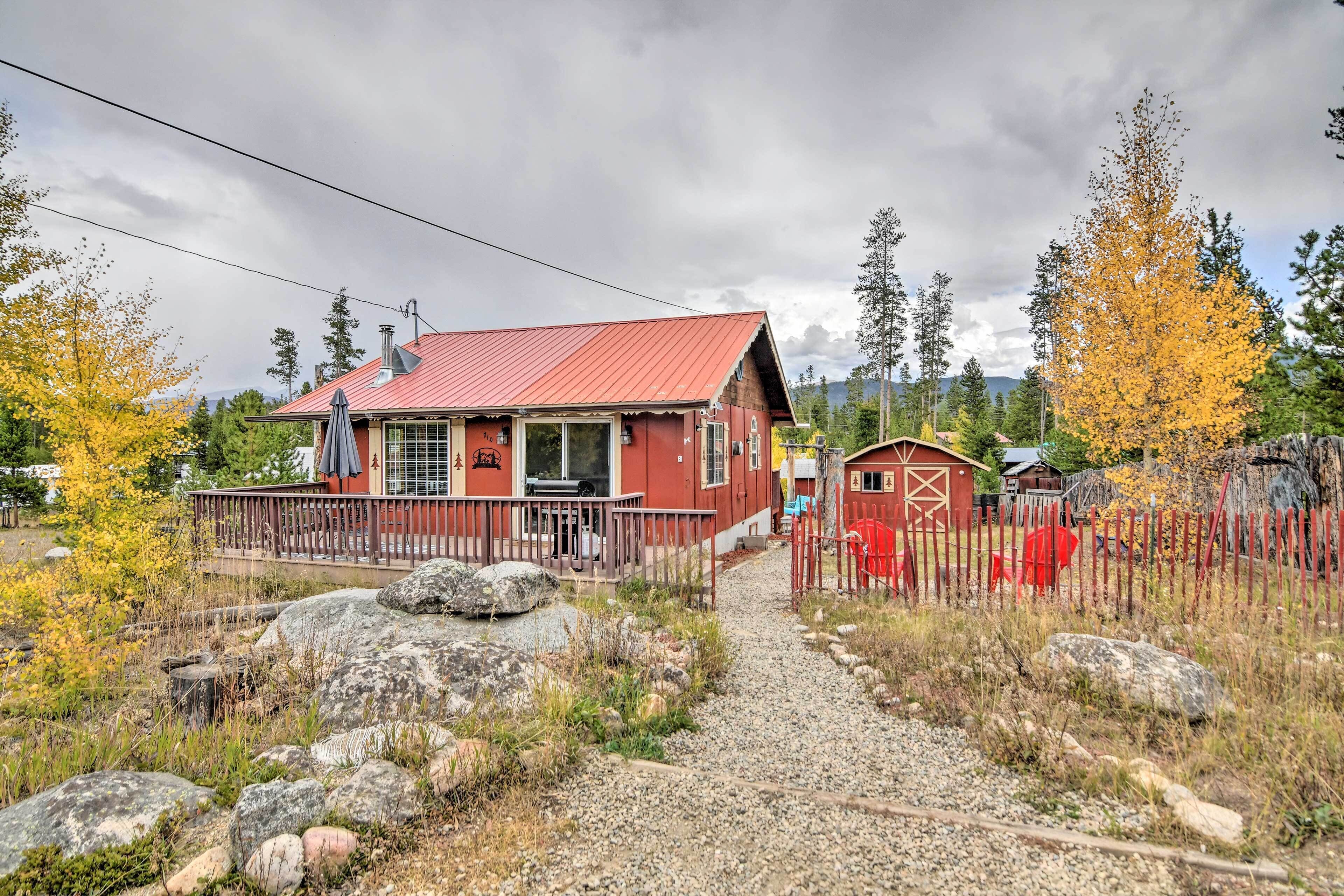 House (1 Bedroom) | Interior