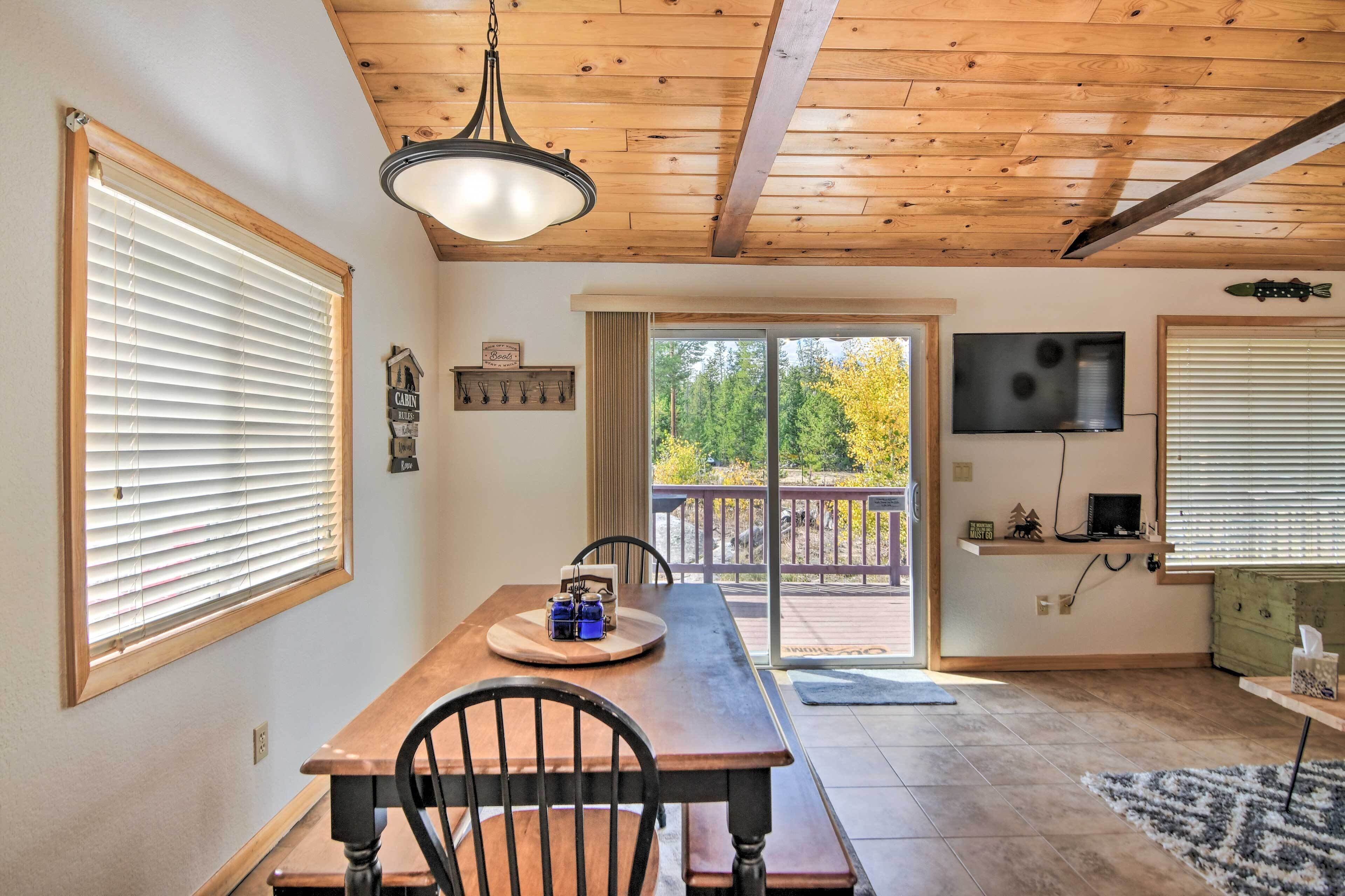 House (1 Bedroom) | Interior