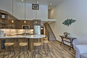 アパートメント (2 Bedrooms) | 内装