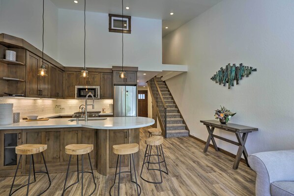 公寓 (2 Bedrooms) | 住宿内部