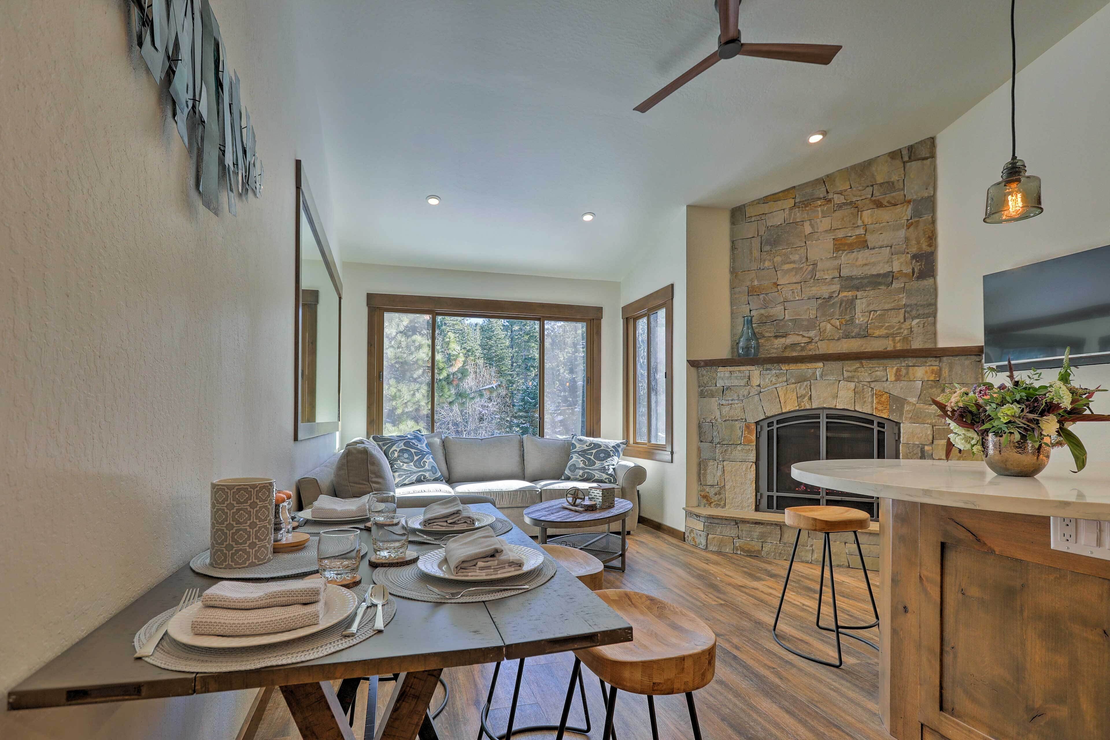 Apartment (2 Bedrooms) | Interior