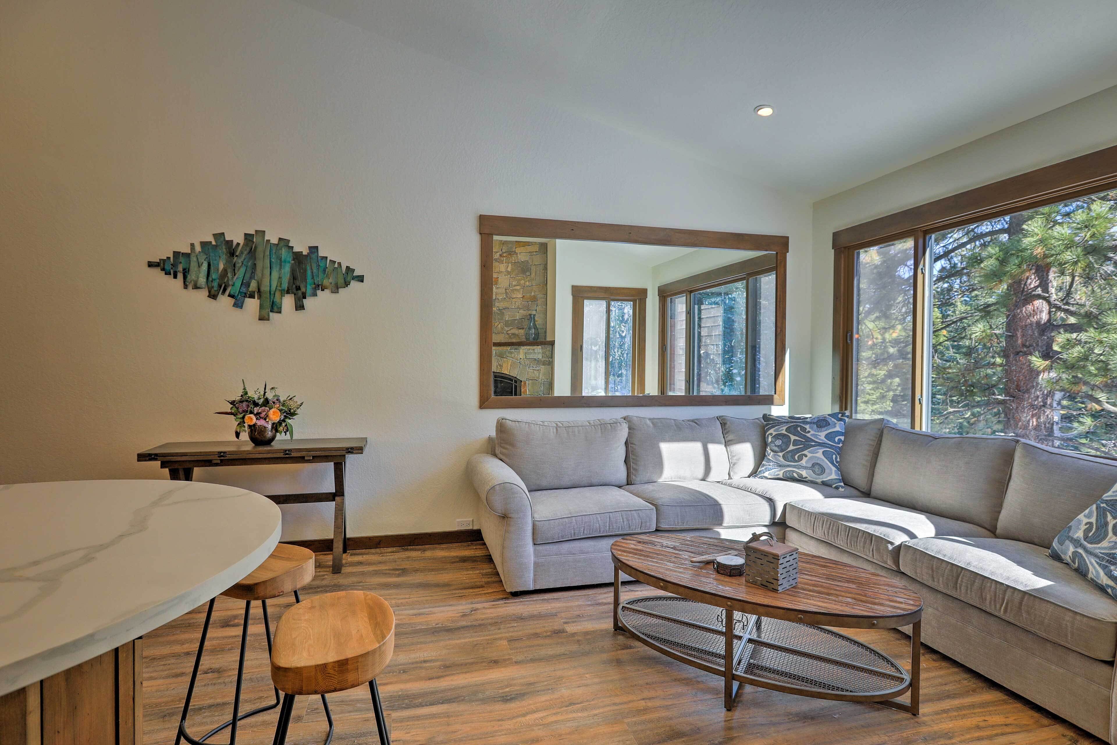 Apartment (2 Bedrooms) | Interior