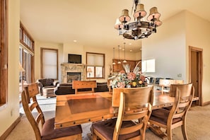 Lägenhet (4 Bedrooms) | Interiör