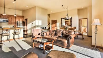 Apartment (4 Bedrooms) | Interior