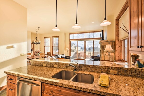 Apartment (4 Bedrooms) | Innenbereich