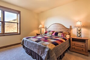 Apartment (4 Bedrooms) | Bahagian dalam