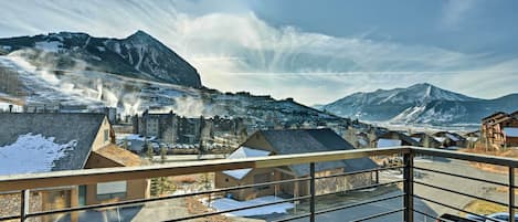 Appartamento (4 Bedrooms) | Parco della struttura