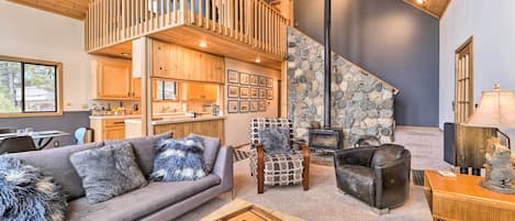 Maison (3 Bedrooms) | Intérieur