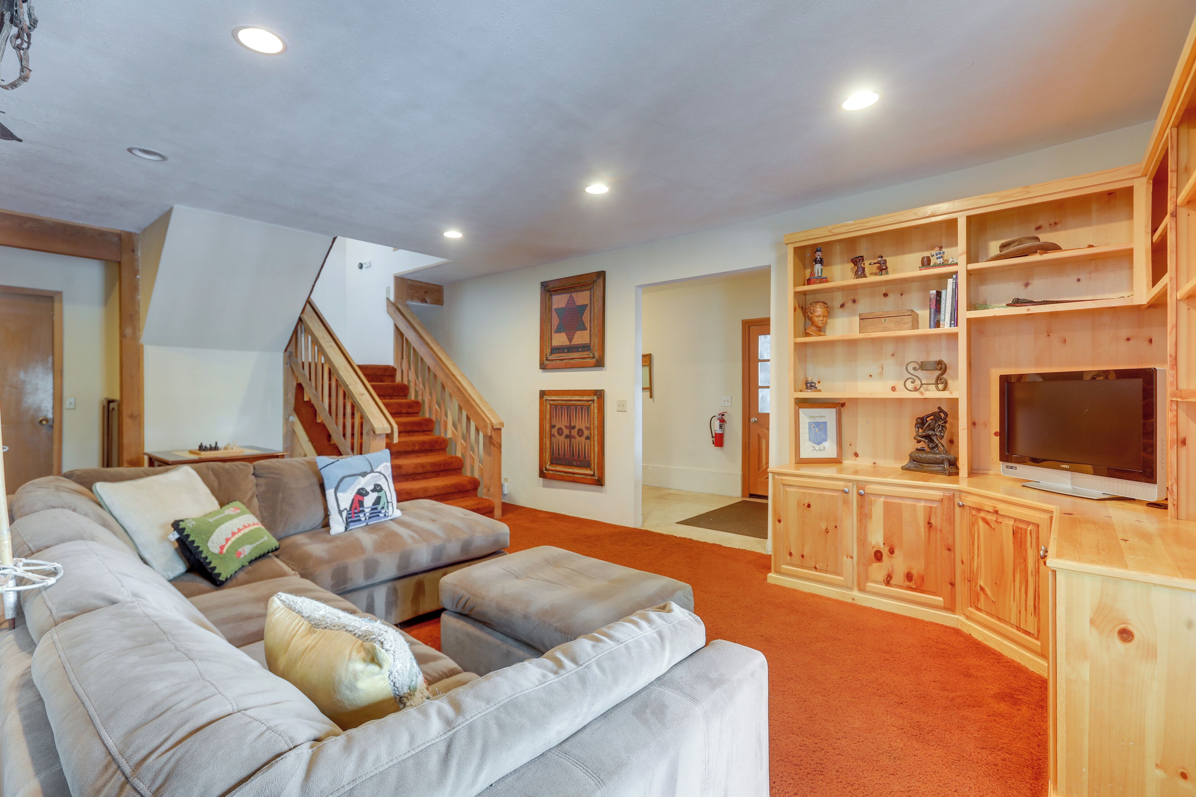 独立别墅 (5 Bedrooms) | 住宿内部