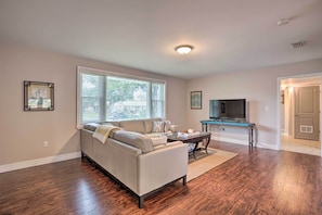 House (3 Bedrooms) | Interior - St Augustine Home w/ Private Pool: 4 Mi to Beach! (St. Augustine)