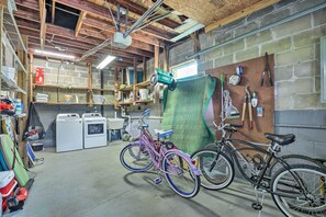 House (3 Bedrooms) | Interior - St Augustine Home w/ Private Pool: 4 Mi to Beach! (St. Augustine)