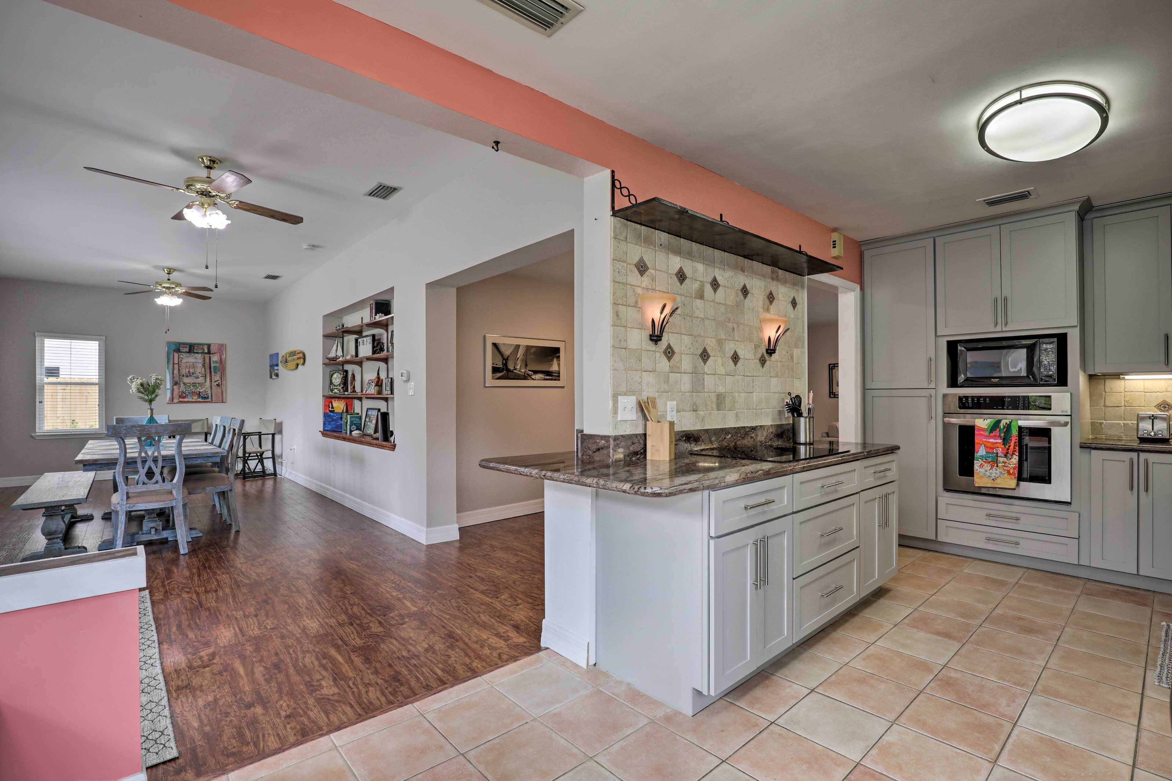 하우스 (3 Bedrooms) | 내부