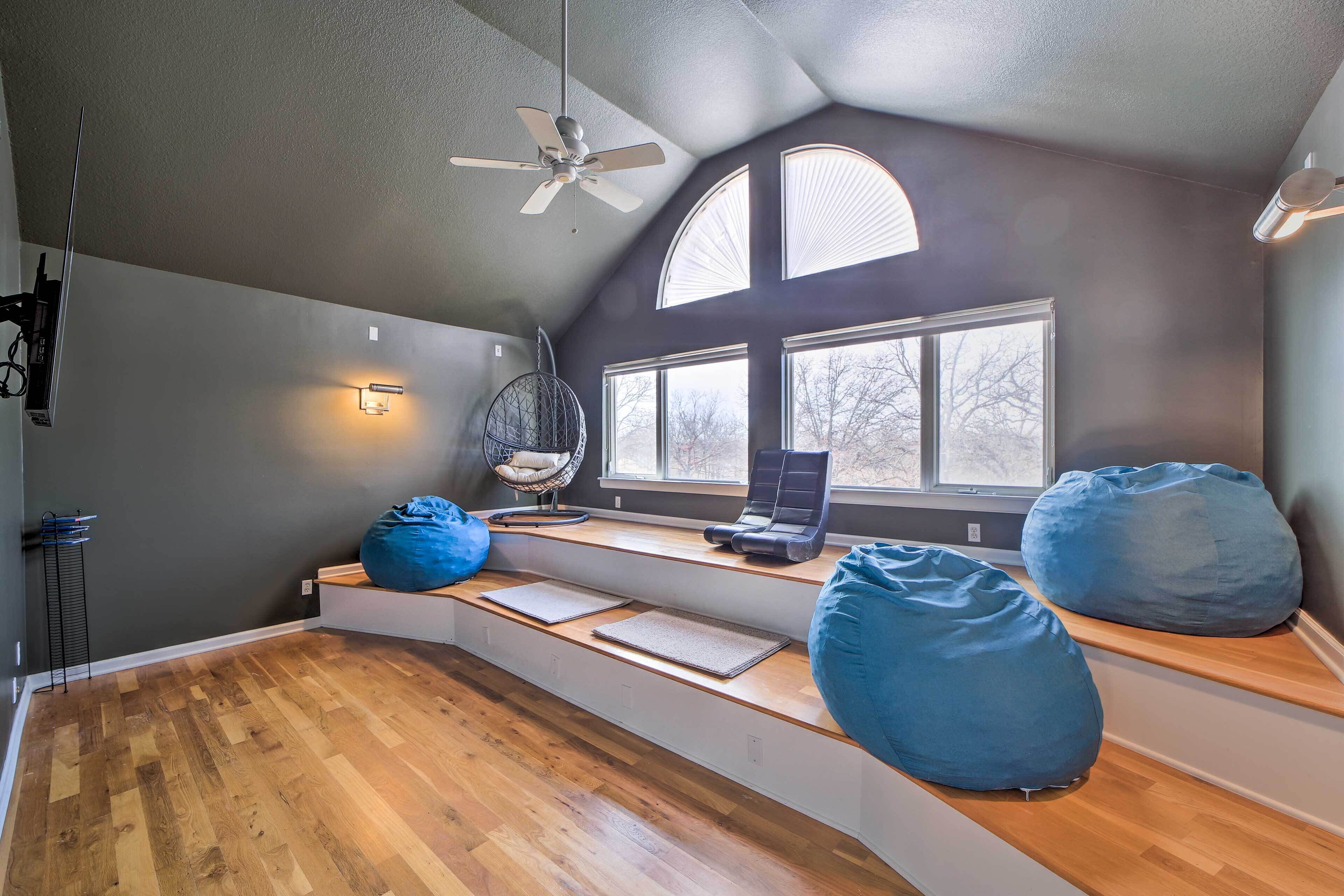 Hus (5 Bedrooms) | Innvendig