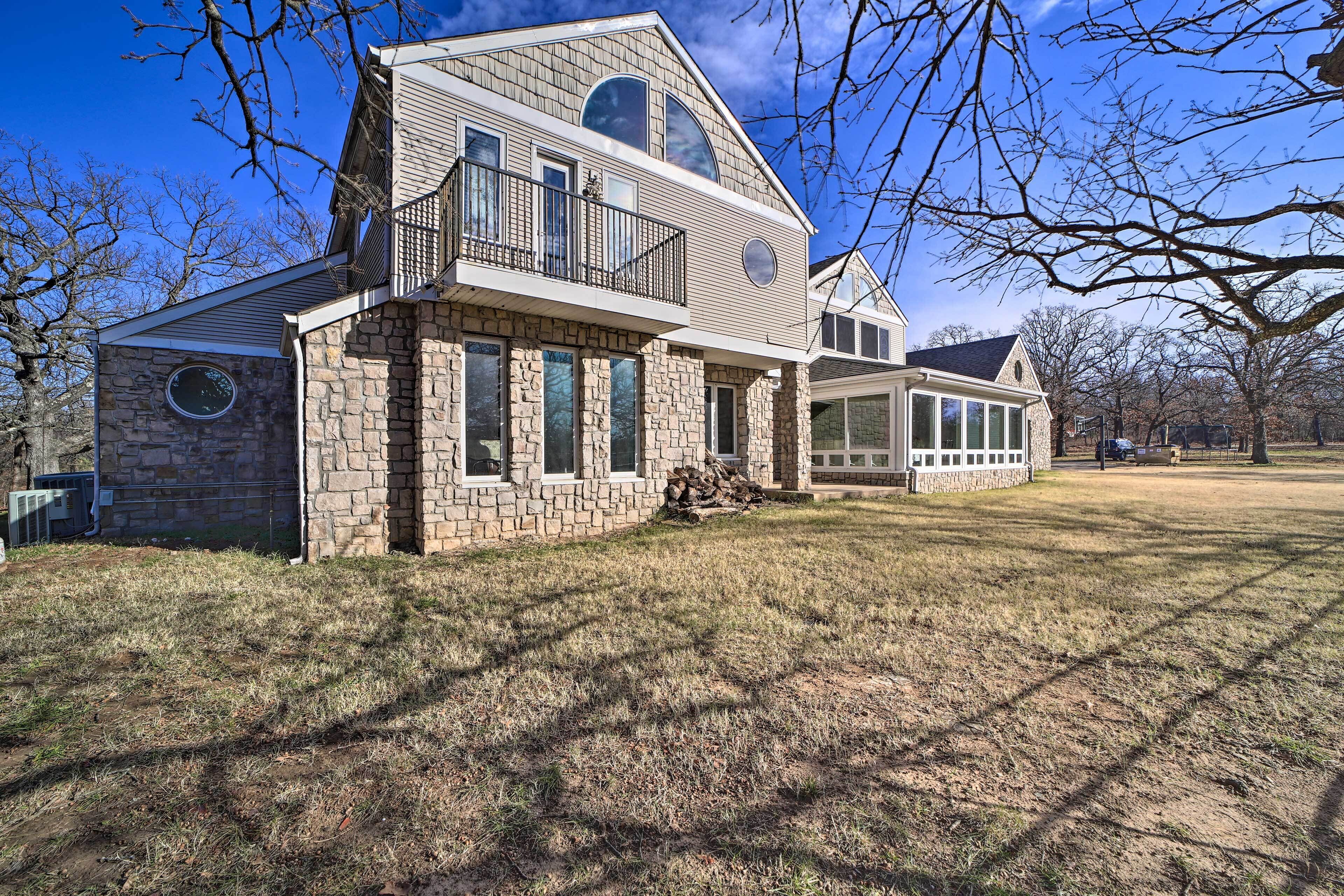 Maison (5 Bedrooms) | Intérieur