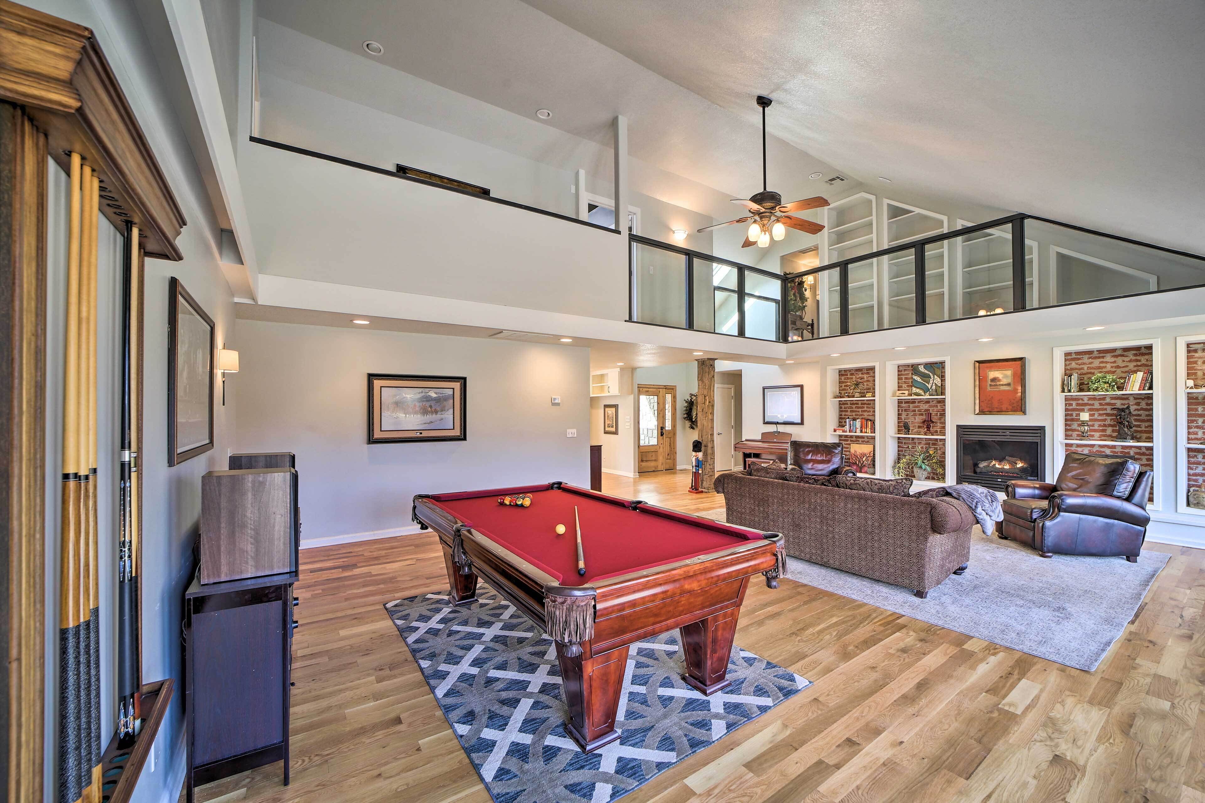 Huis (5 Bedrooms) | Interieur