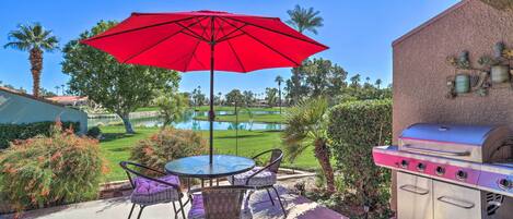 Apartment (2 Bedrooms) | Front of property