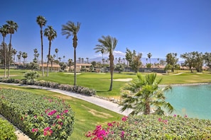 Apartamento (2 Bedrooms) | Parte interna