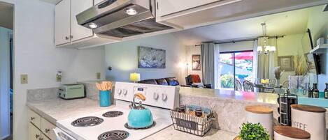 Apartment (2 Bedrooms) | Innenbereich